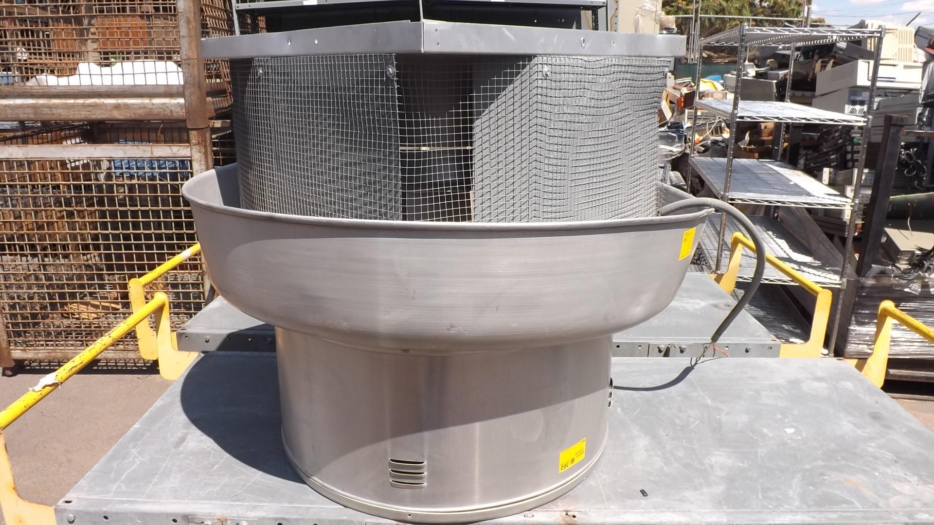 Greenheck Centrifugal Roof Exhaust Fan - Centrifugal Fan